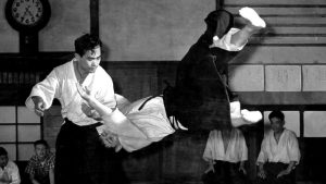 Proyeccion Chiba Sensei