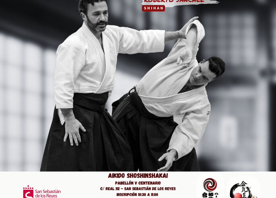 25-01-2025 Curso Roberto Sánchez Shihan